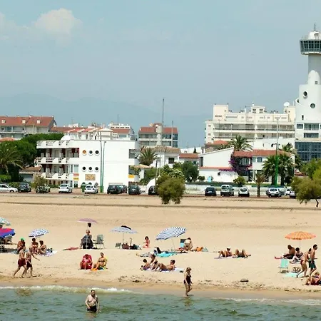 Casa Cartago Villa Empuriabrava Buitenkant foto