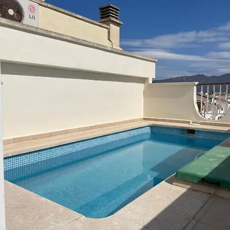 Casa Cartago Villa Empuriabrava Buitenkant foto